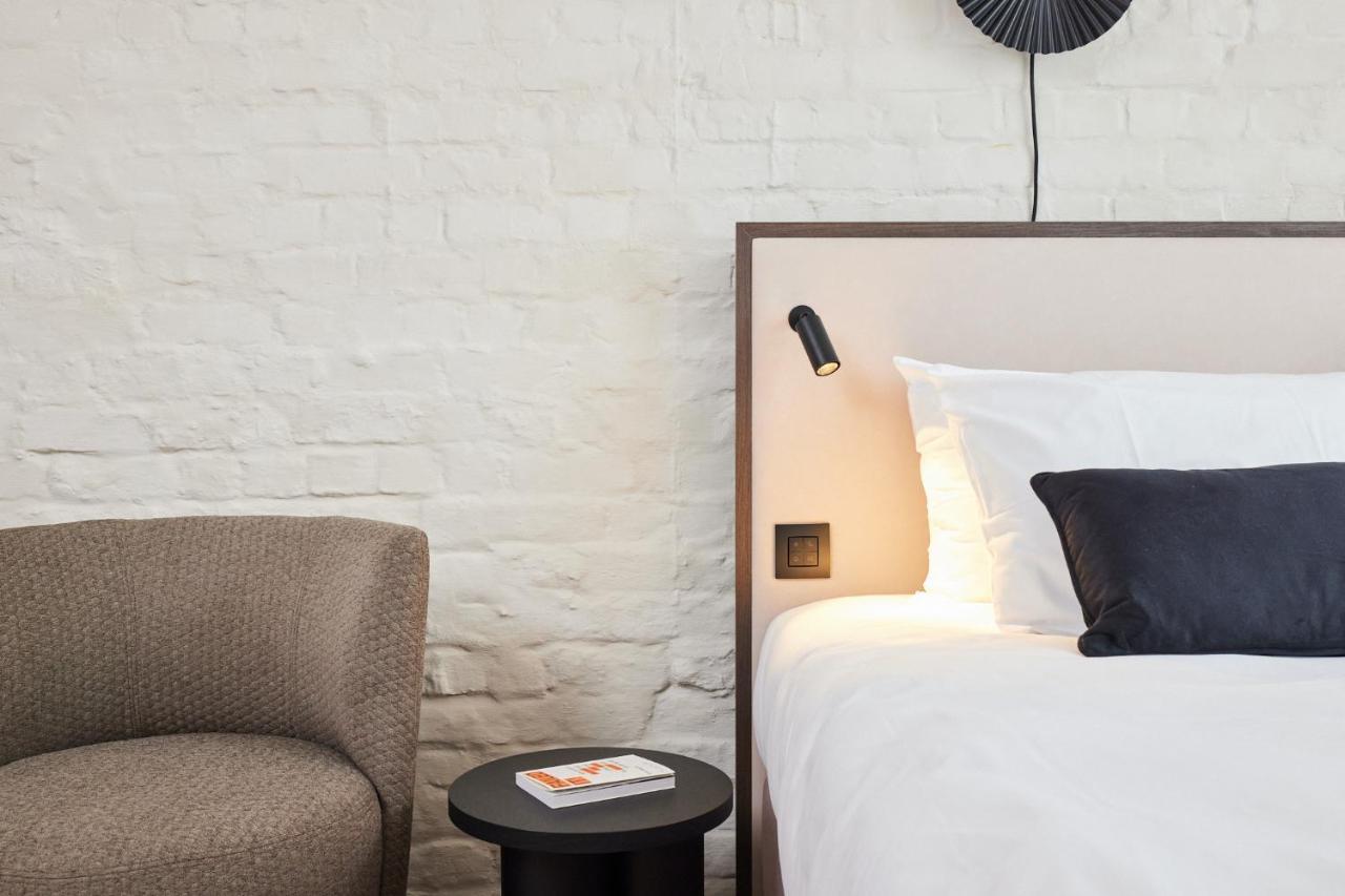 Rosa Hotel Oostende Eksteriør bilde