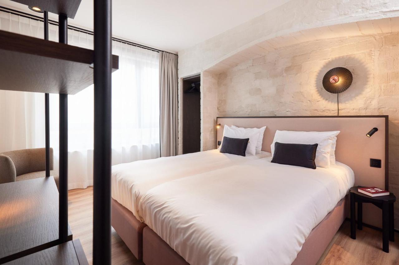 Rosa Hotel Oostende Eksteriør bilde