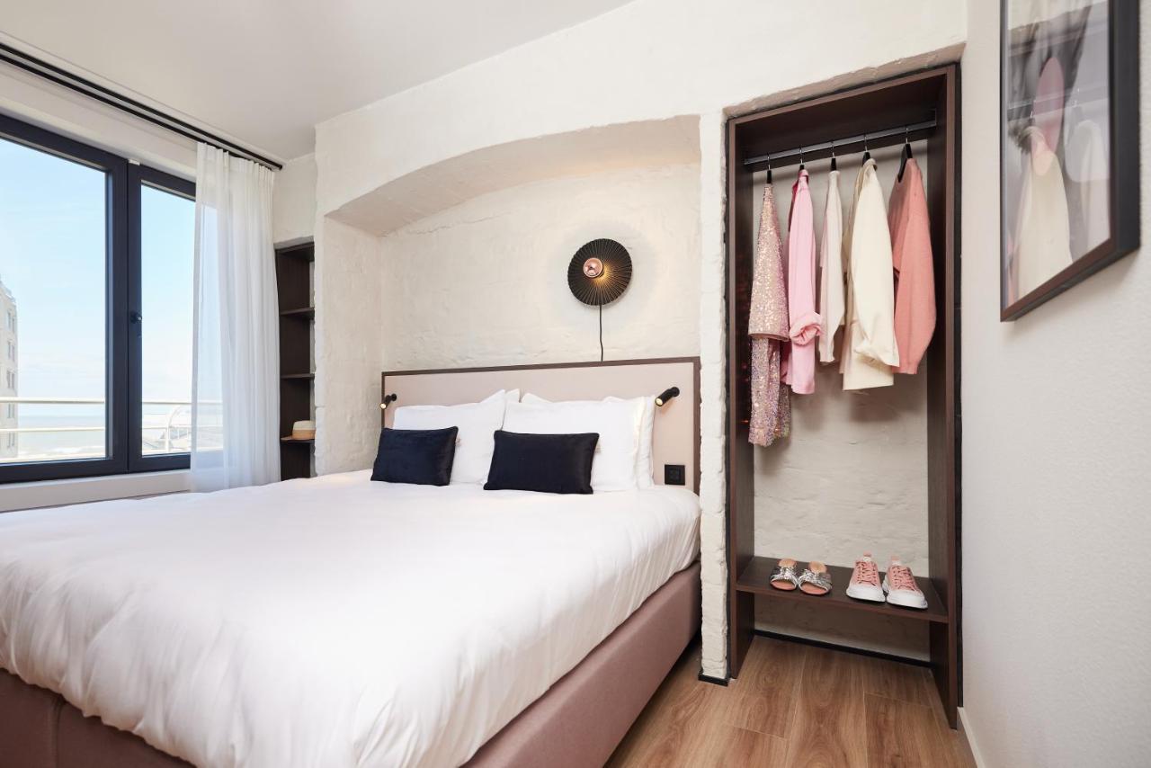 Rosa Hotel Oostende Eksteriør bilde
