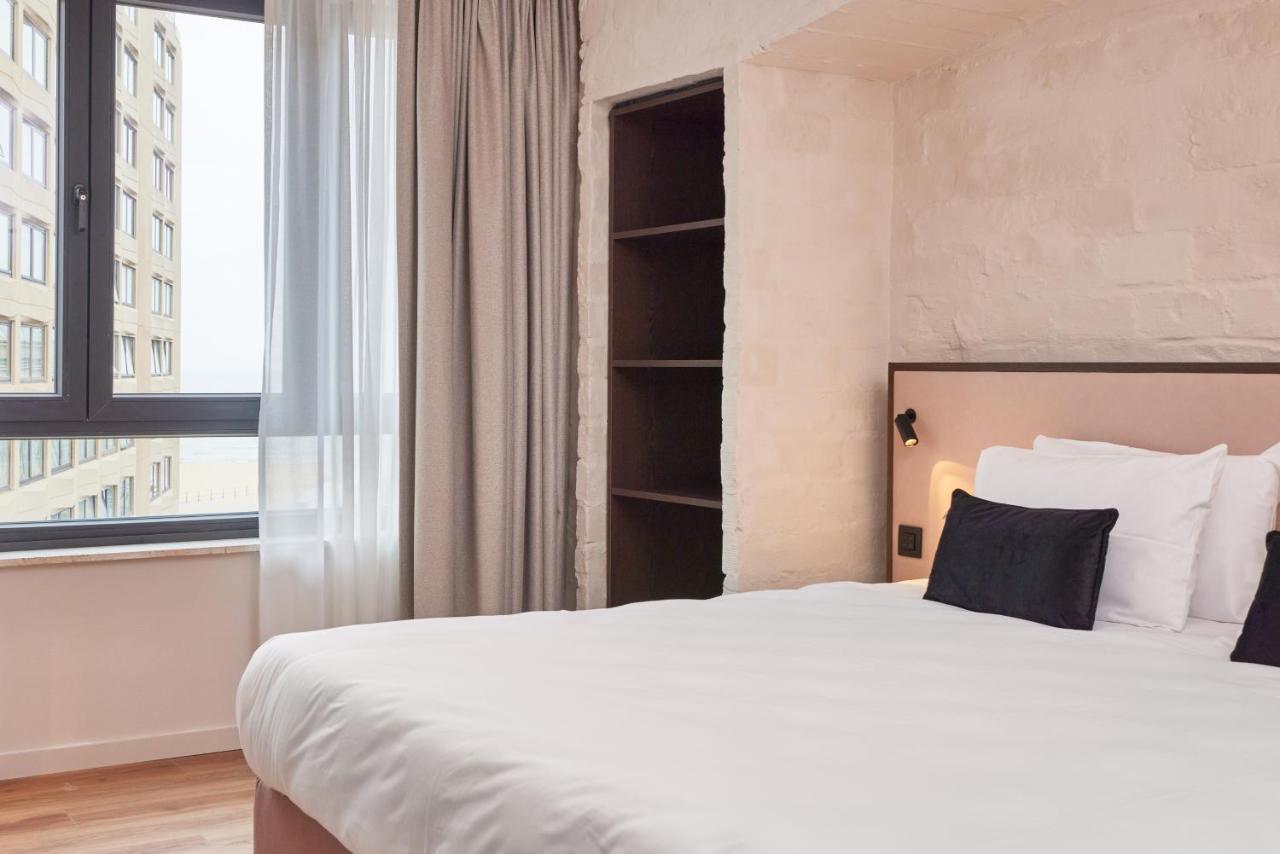 Rosa Hotel Oostende Eksteriør bilde