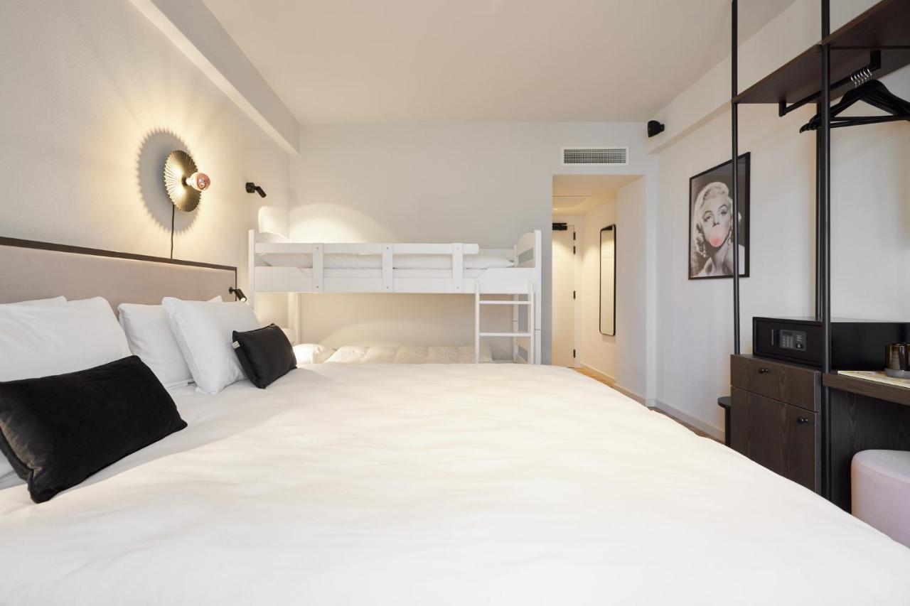 Rosa Hotel Oostende Eksteriør bilde