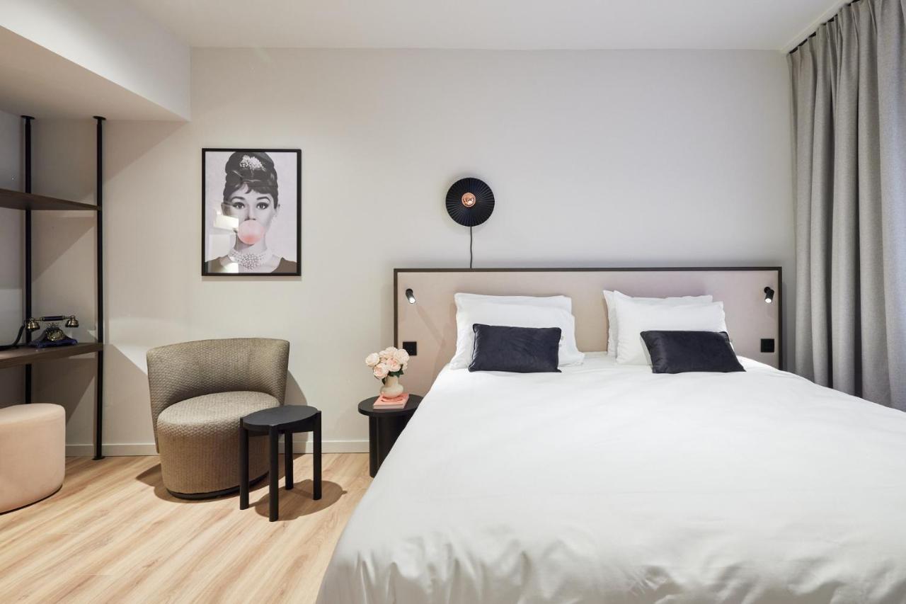 Rosa Hotel Oostende Eksteriør bilde