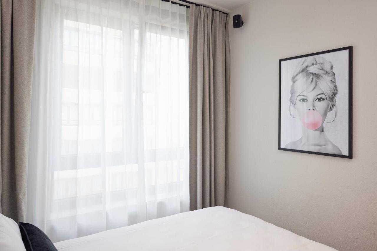 Rosa Hotel Oostende Eksteriør bilde