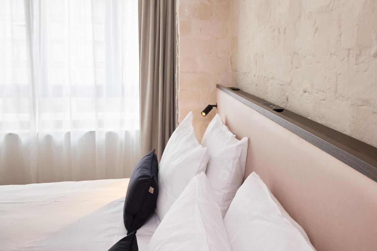 Rosa Hotel Oostende Eksteriør bilde