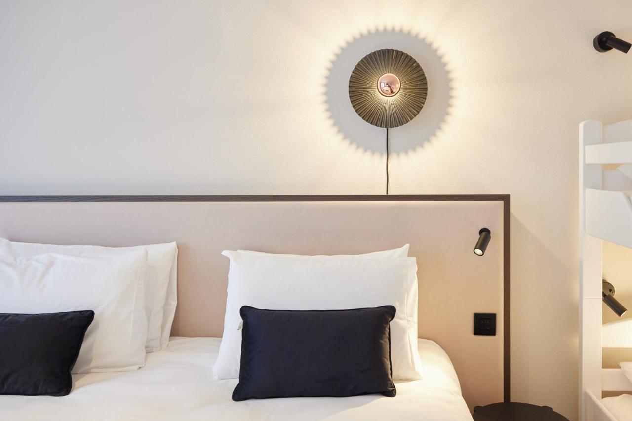 Rosa Hotel Oostende Eksteriør bilde