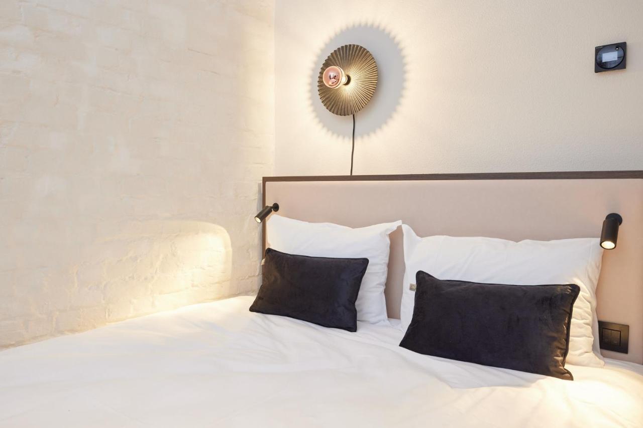 Rosa Hotel Oostende Eksteriør bilde