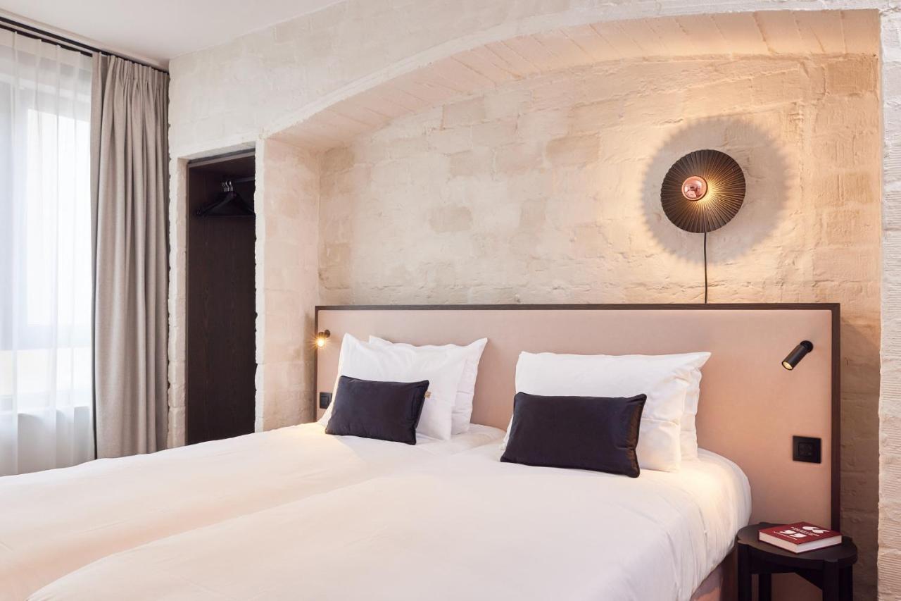 Rosa Hotel Oostende Eksteriør bilde