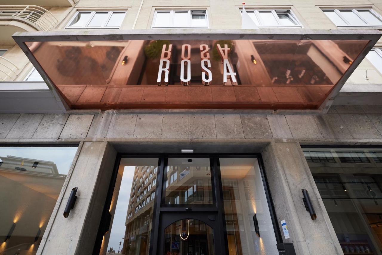 Rosa Hotel Oostende Eksteriør bilde