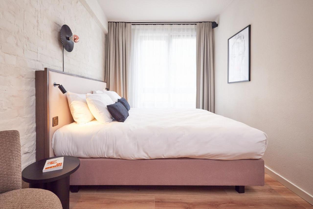Rosa Hotel Oostende Eksteriør bilde