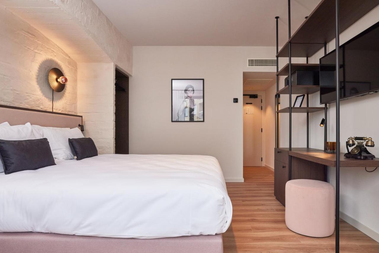 Rosa Hotel Oostende Eksteriør bilde