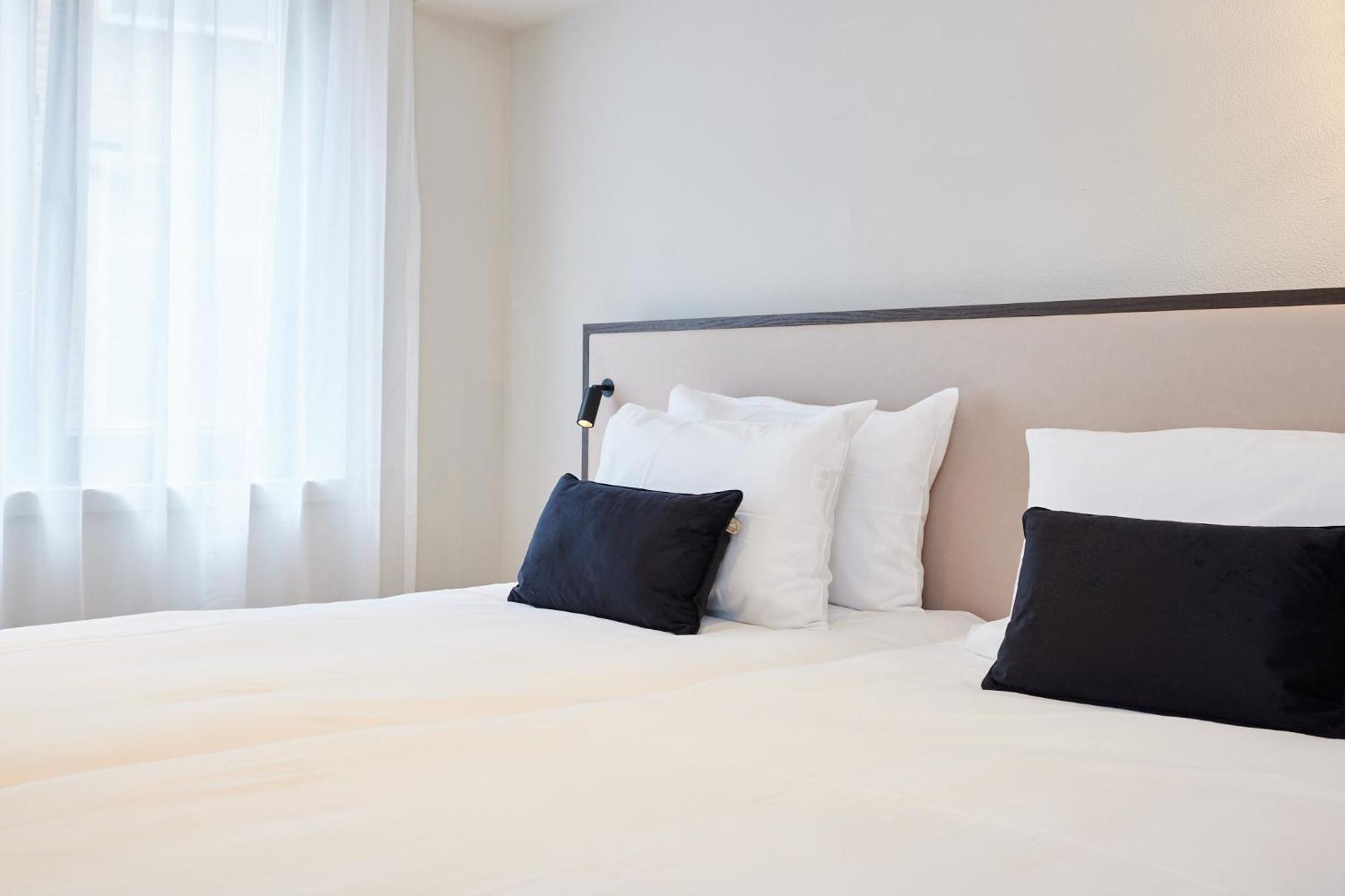 Rosa Hotel Oostende Eksteriør bilde