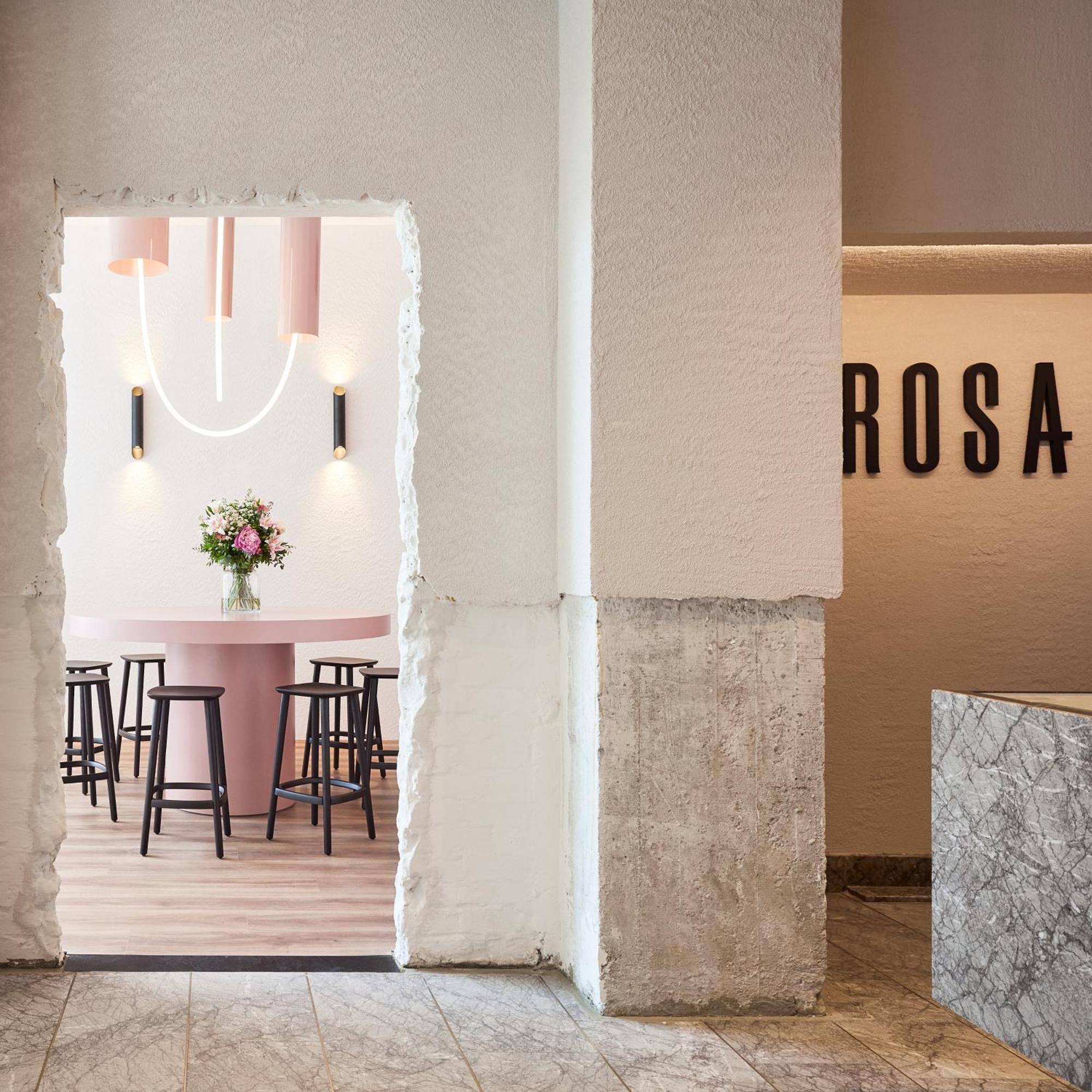 Rosa Hotel Oostende Eksteriør bilde