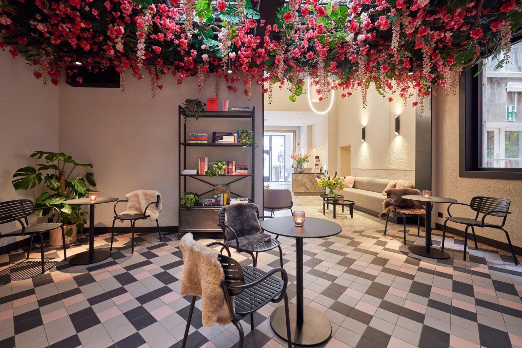 Rosa Hotel Oostende Eksteriør bilde
