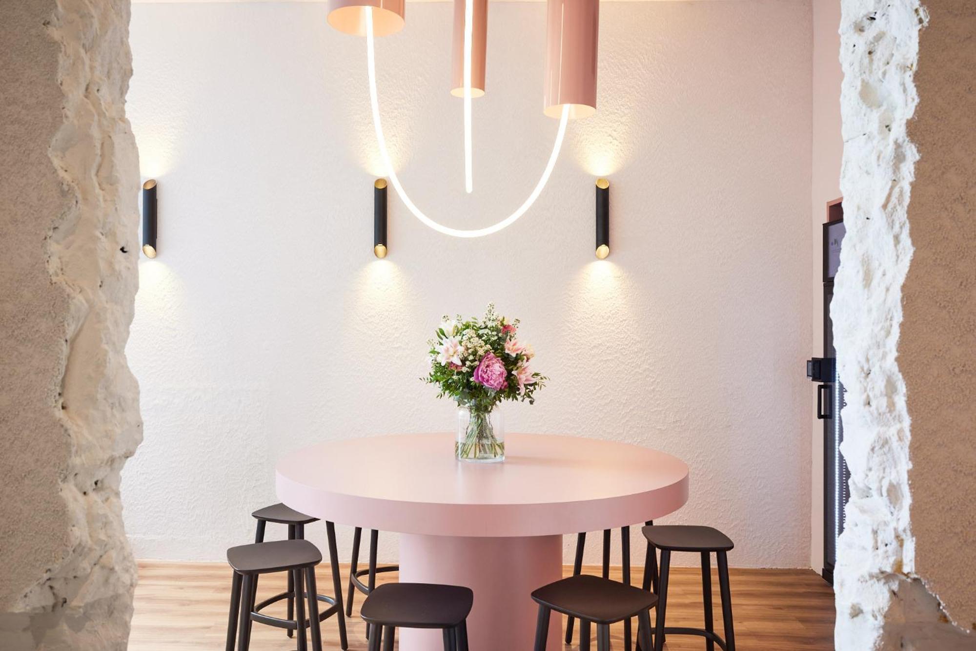 Rosa Hotel Oostende Eksteriør bilde